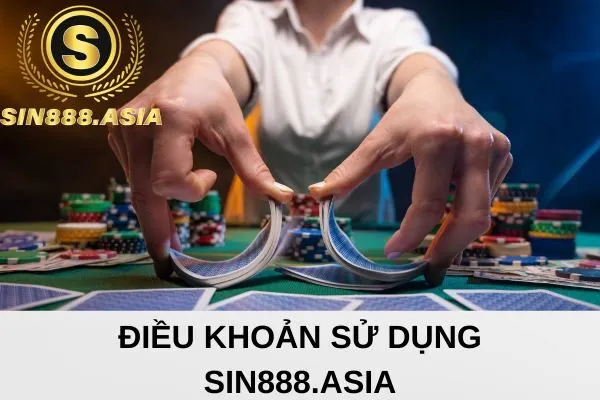 Điều khoản sử dụng duplesinic.gb.net