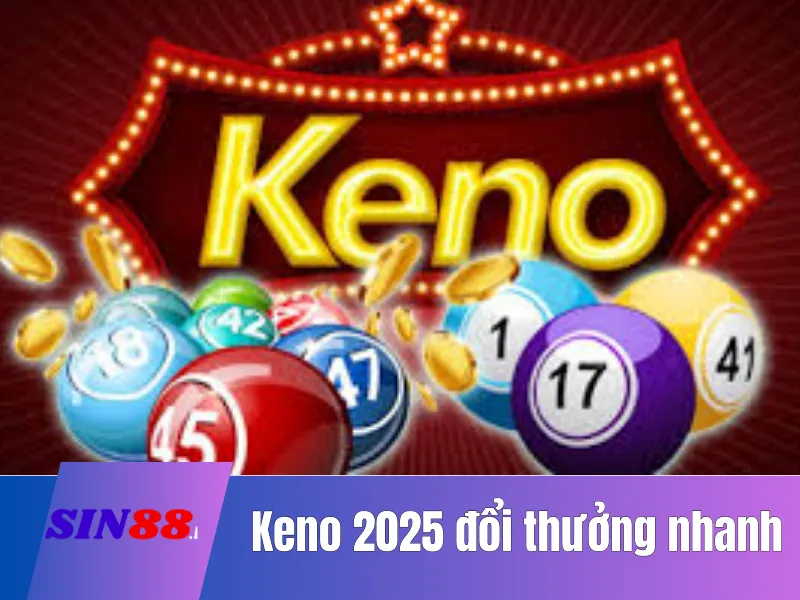 soi cầu Keno
